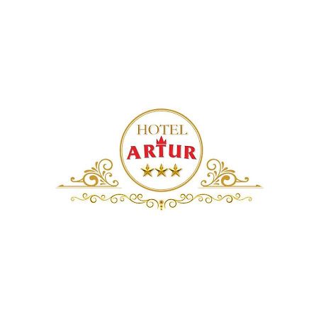 Hotel Artur Auschwitz Buitenkant foto